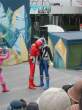 What's red, blue, and gay all over.jpg
