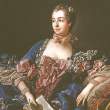 Madame de Pompadour, by Francois Boucher, 1757 .jpg