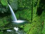 Ponytail Falls, Columbia River Gorge, Oregon - 1.jpg
