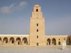 Okba Mosque in Kairuan - Tunisia (minarett).jpg