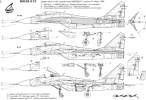 Mikoyan-Gurevich MiG-29 (Fulcrum) 01.jpg