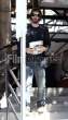 Keanu Reeves sighting at the Soup book store on March 23, 2009 in Hollywood, California--.jpg