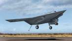 Northrop_Grumman X-47B UCAS landing.jpg