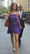 Denise Richards going to a press junket in New York City263lo.JPG