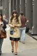 Zooey Deschanel walks to ABC studios593lo.jpg