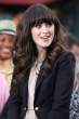 Zooey Deschanel Conducts an Interview at The Grove on October 4 20110000000027.jpg