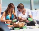 CU-Christian Serratos and boyfriend spend time on the beach in Malibu-17.JPG