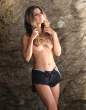 Leilani Dowding on a photoshoot in Malibu_082213_1.jpg