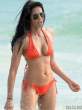 padma-lakshmi-in-an-orange-bikini-at-the-beach-03-435x580.jpg