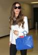 Kate Beckinsale - arriving on a flight at LAX airport 005.jpg