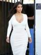 Kim Kardashian Leaves in backless white from the studio in Hollywood 27-08-2014 032.jpg