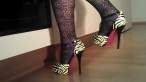 6 inch high heels in kitchen crush an onion Coco Heel.mp4_000029000.jpg