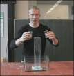 Elephant's Toothpaste (Hydrogen Peroxide Catalyzed by Potassium Iodide).gif
