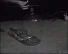Fire Bottle (Isopropyl Alcohol Reacts with Heat).gif