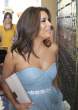 Eva Longoria Goes barefoot as a member of her close friend's Bridal Party in Cordoba May 1-2015 072..jpeg